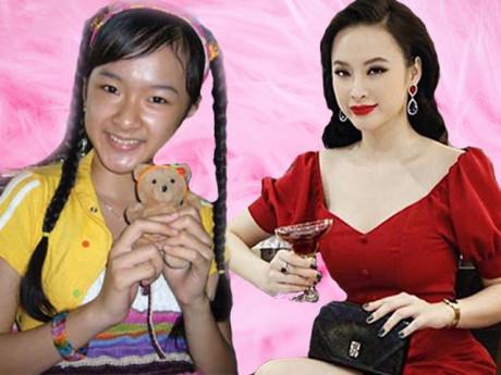 Lạm dụng tắm trắng, Angela Phương Trinh ngày càng gây "hốt hoảng" với vẻ ngoài bạch tạng?