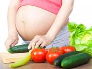 Bà bầu - Bầu ăn gì tốt nhất?
