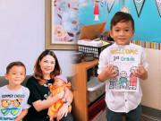 Làm mẹ - Thanh Thảo cầu cứu vì con trai Ngô Kiến Huy chỉ ăn cơm thịt kho, chiều cao hạn chế