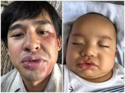 Làm mẹ - Cha con nhà họ giống nhau đến thế này, bảo sao mẹ mang tiếng "chỉ là người đẻ thuê"