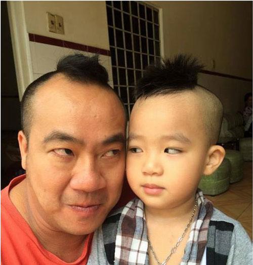 Cha con nhà họ giống nhau đến thế này, bảo sao mẹ mang tiếng amp;#34;chỉ là người đẻ thuêamp;#34; - 4