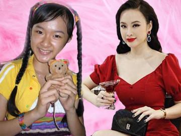 Lạm dụng tắm trắng, Angela Phương Trinh ngày càng gây hốt hoảng với vẻ ngoài bạch tạng?