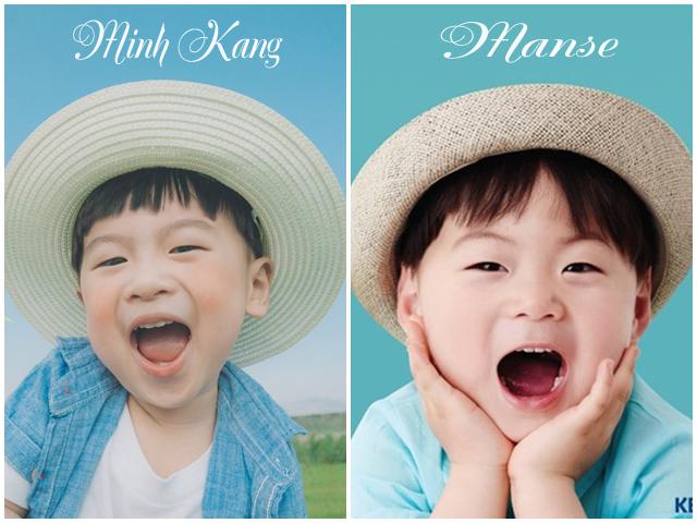 Bé Nha Trang nổi khắp MXH vì quá dễ thương, giống y hệt con trai diễn viên Song Il Gook