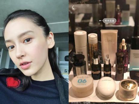 Soi sản phẩm dưỡng da tiền triệu của sao nữ Châu Á khiến chị em không khỏi ganh tị