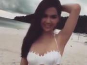 Clip Eva - Sau những shoot hình long lanh, chẳng lẽ đây mới là nhan sắc thật của Ngọc Trinh?