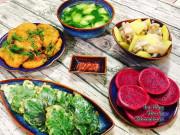 Bếp Eva - Bữa cơm chưa đến 100 nghìn đồng toàn món ngon ai ăn cũng thích