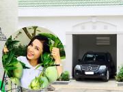 Nhà đẹp - Ngỡ ngàng biệt thự hướng Phật rộng 2.500m2 của người đẹp “ở ẩn” từng tuyên bố cát-xê 30 cây vàng