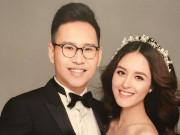 Giải trí - Á hậu Hoàng Anh tiết lộ cuộc sống của mình "đảo lộn" sau khi sinh con gái đầu lòng