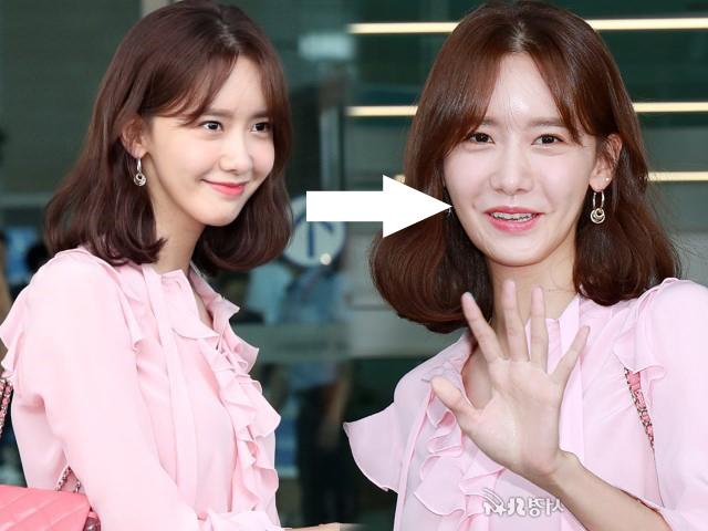 Ngôi sao 24/7: Vỡ mộng trước bức ảnh nhan sắc thực của nữ thần nhan sắc Yoona