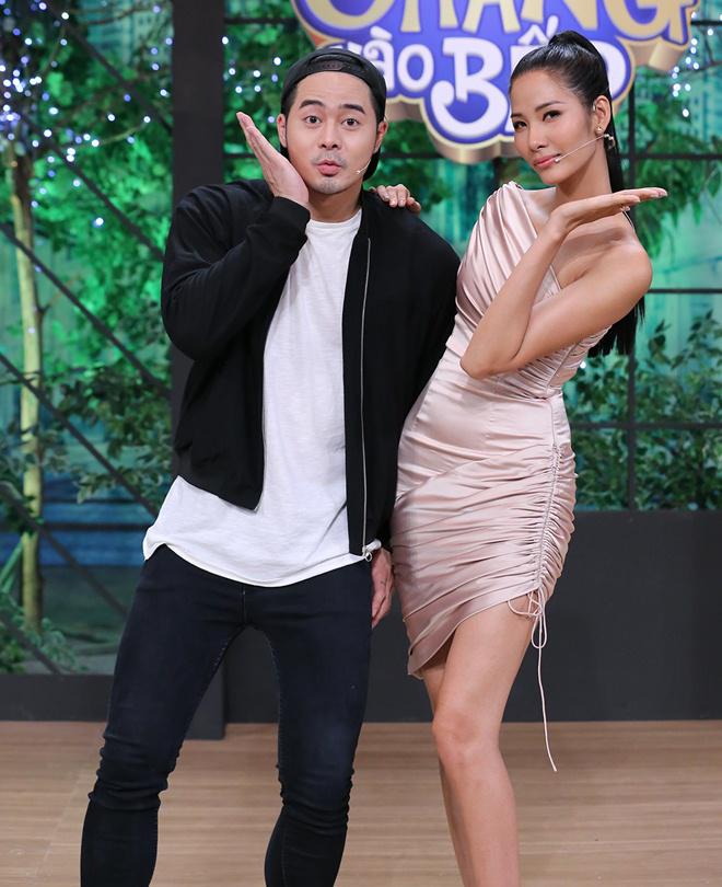 a hau hoang thuy bi tro ly to ''luoc trung cung chay'' - 1