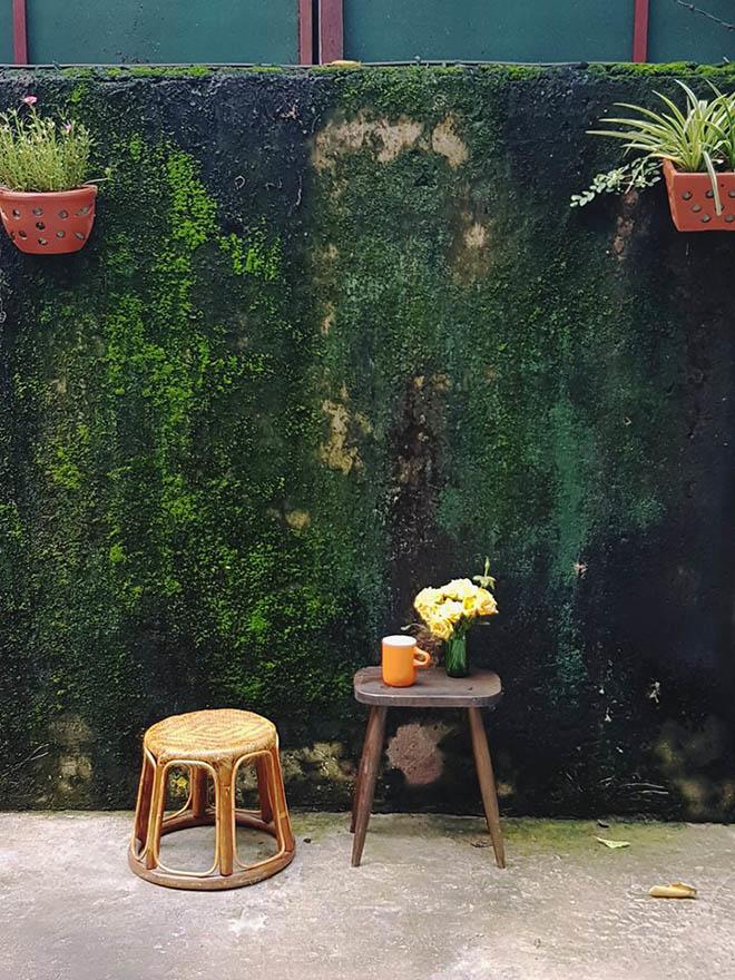 Bỏ việc nghìn đô, đôi vợ chồng 9X mở quán cafe trong ngõ nhỏ, ngày ngày pha trà, vẽ tranh - 5