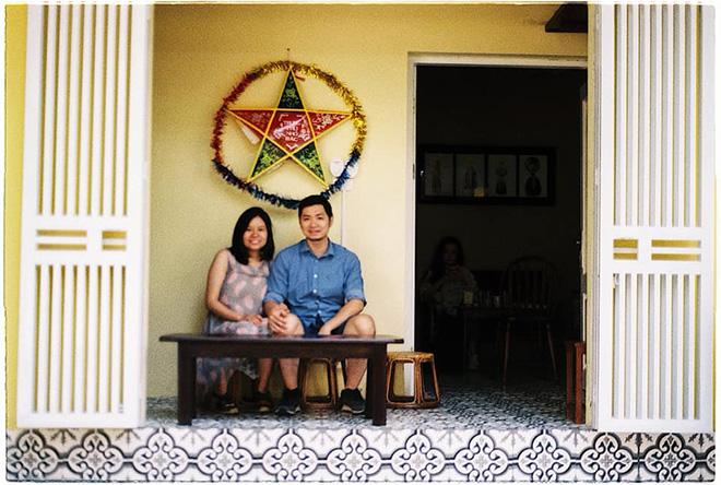 Bỏ việc nghìn đô, đôi vợ chồng 9X mở quán cafe trong ngõ nhỏ, ngày ngày pha trà, vẽ tranh - 3