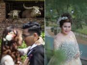 Eva Yêu - Cười rách miệng với những bộ ảnh cưới được chụp bởi “người yêu cũ” khiến dân mạng đảo điên