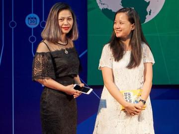 MC Minh Trang: Bố mẹ không giỏi ngoại ngữ thì con vẫn có thể xuất sắc nếu dạy đúng cách