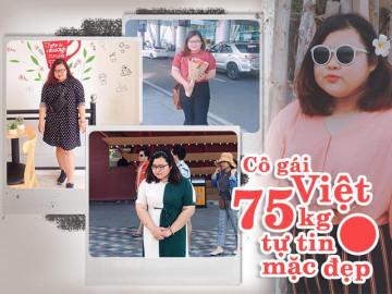 Cô gái Việt nặng gần 80kg, bị chủ shop ngó lơ khi mua đồ nhưng vẫn quyết thật bánh bèo