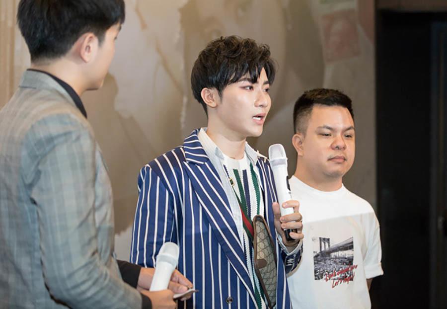 Á quân Gương Mặt Thân Quen 2018 khóc vì phải vay nợ làm MV - 3
