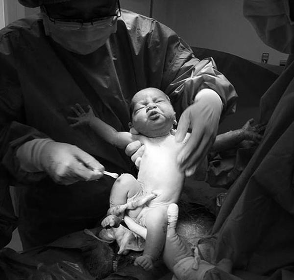 It is not just amp;#34;umponsamp;#34;, just born babies have amp;#34;tfive types ofamp;#34; expressivity - 5