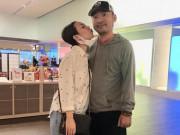 Giải trí - Suýt quên sinh nhật chồng Tiến Luật, Thu Trang đòi "tự gói mình" làm quà