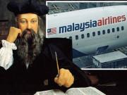 Tin tức - Nhà tiên tri Nostradamus từng dự đoán về thảm kịch MH370?