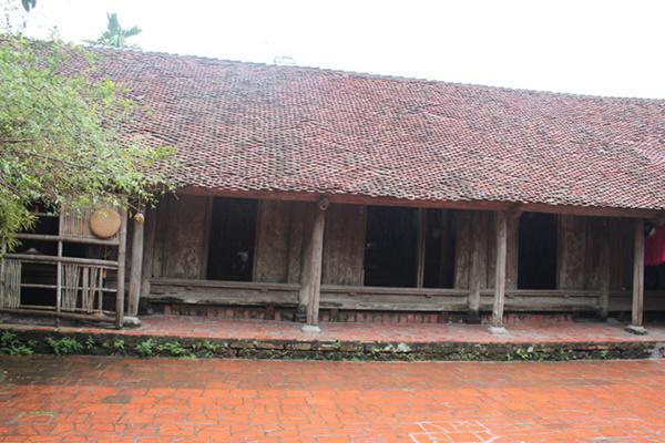 ngoi nha 400 nam tuoi, trai qua 12 the he sinh song o ha noi co gi dac biet? - 4