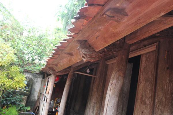 ngoi nha 400 nam tuoi, trai qua 12 the he sinh song o ha noi co gi dac biet? - 7
