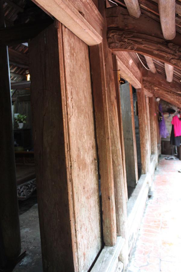 ngoi nha 400 nam tuoi, trai qua 12 the he sinh song o ha noi co gi dac biet? - 8