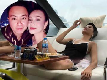 Sau chia tay bạn trai kém 12 tuổi, Dương Yến Ngọc muốn tìm đại gia lo cho mẹ con cô