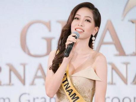 Miss Grand International 2018: Phương Nga khoe giọng hát và được fan ủng hộ dù quên lời