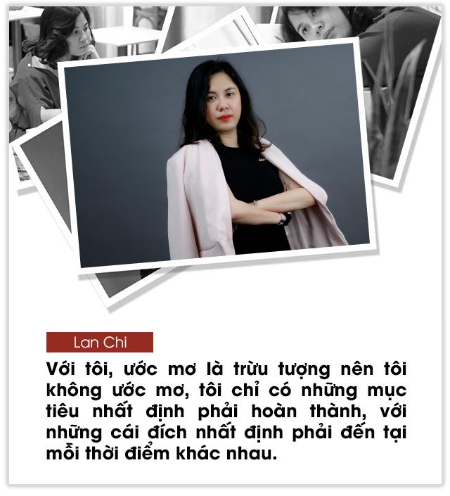 “Là cháu gái của chủ tịch, với tôi, không phải là lợi thế hay áp lực gì cả!” - 6