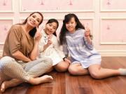 Làm mẹ - 3 bà mẹ đẻ liền 2 con gái, chồng càng yêu càng chiều, gia đình hạnh phúc ngập tràn