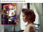 Giải trí - Sao Việt 24h: Giang Hồng Ngọc ẩn ý giữa tin đồn mang bầu; Lan Phương vui cùng con ở Nhật
