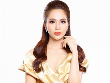 Hoa hậu Áo dài Biển Dương Kim Ánh: "Sống trong showbiz, không có tiền thì không làm được gì cả"
