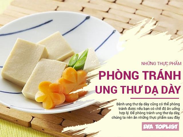 Top những thực phẩm vàng nên ăn thường xuyên phòng tránh ung thư dạ dày cho cả gia đình