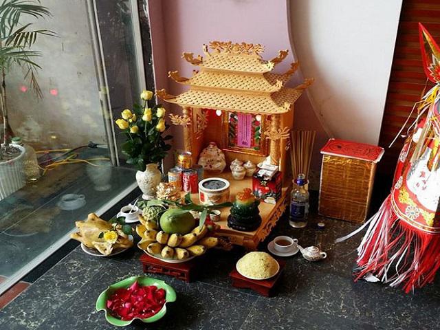 Sáng đặt thứ này trên bàn thờ Thần Tài tối may mắn gõ cửa, tiền bạc ùn ùn kéo đến