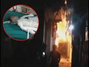Tin tức - Bé 6 tuổi bị bố dượng tẩm xăng đốt: Mẹ đau đớn ngăn pháp y giám định thi thể con