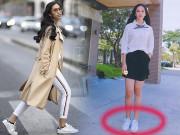 Thời trang - Từ lúc còn là nữ sinh đến khi trở thành Hoa hậu, Tiểu Vy luôn mang theo đôi giày này