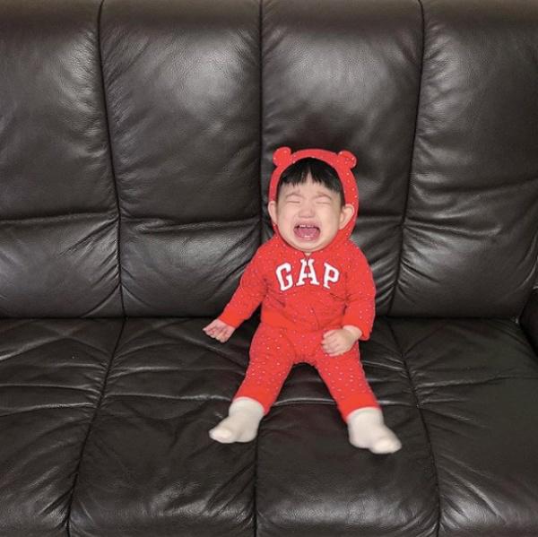 Cậu bé miệng rộng hờn cả thế giới đang khiến cư dân mạng xứ Hàn phát cuồng - 1