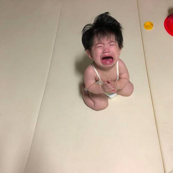 Cậu bé miệng rộng hờn cả thế giới đang khiến cư dân mạng xứ Hàn phát cuồng - 3