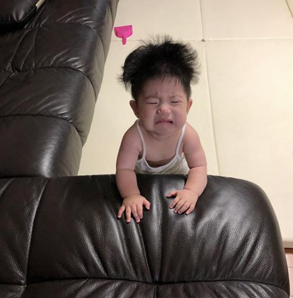 Cậu bé miệng rộng hờn cả thế giới đang khiến cư dân mạng xứ Hàn phát cuồng - 5