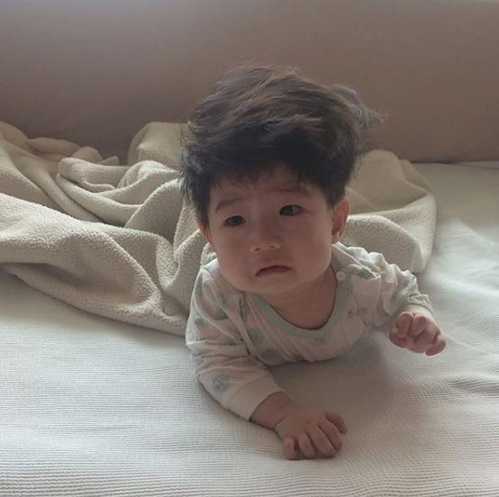 Cậu bé miệng rộng hờn cả thế giới đang khiến cư dân mạng xứ Hàn phát cuồng - 7