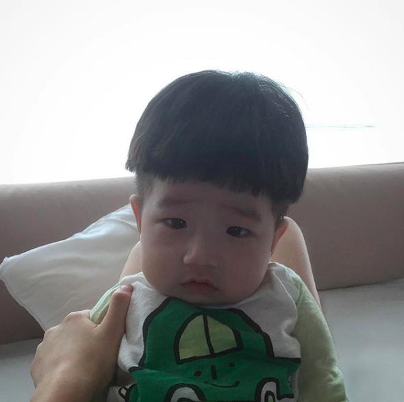 Cậu bé miệng rộng hờn cả thế giới đang khiến cư dân mạng xứ Hàn phát cuồng - 6