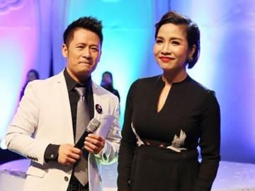 Mỹ Linh là người khiến Bằng Kiều không được bình thường khi đứng trên sân khấu