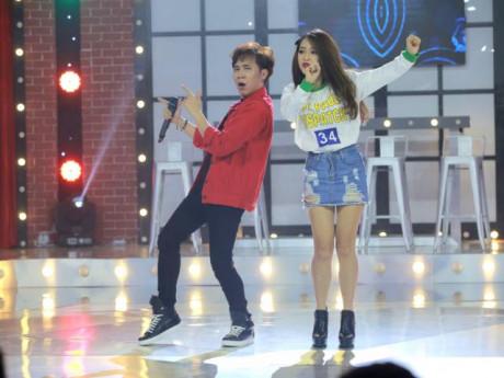 Sau khi bị Trấn Thành “rao bán” khắp showbiz vì ế, Anh Đức đã tạo ra bất ngờ