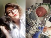 Bà bầu - Mẹ bầu đơn thân nuôi chó cho "vui cửa vui nhà", ai ngờ xảy ra tai nạn đáng sợ