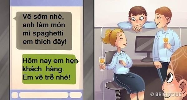 Những dấu hiệu chứng minh bạn đang bị người ấy "cắm sừng"