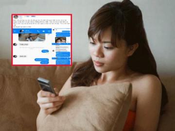 Bức xúc khi người yêu cũ của chồng gửi ảnh nóng còn khoe con giống anh ấy như đúc