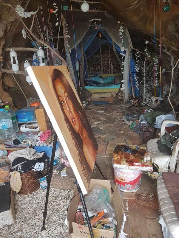 can nha hang cua nguoi rung thai lan: doc 1 chiec giuong nhung phu nu tranh nhau toi o - 12