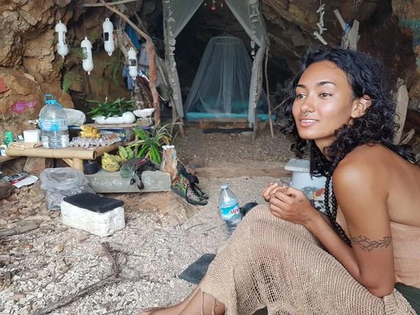 can nha hang cua nguoi rung thai lan: doc 1 chiec giuong nhung phu nu tranh nhau toi o - 14