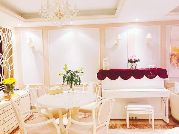 Lộ điểm “cực độc” trong nhà của Phạm Hương, 99% chị em nhìn phải say ngay như điếu đổ - 1