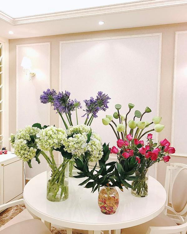 Lộ điểm “cực độc” trong nhà của Phạm Hương, 99% chị em nhìn phải say ngay như điếu đổ - 2